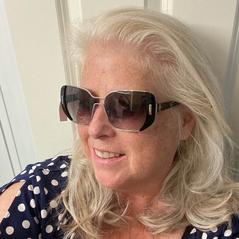 Prada rectangular sunglasses - Picture 10 of 10